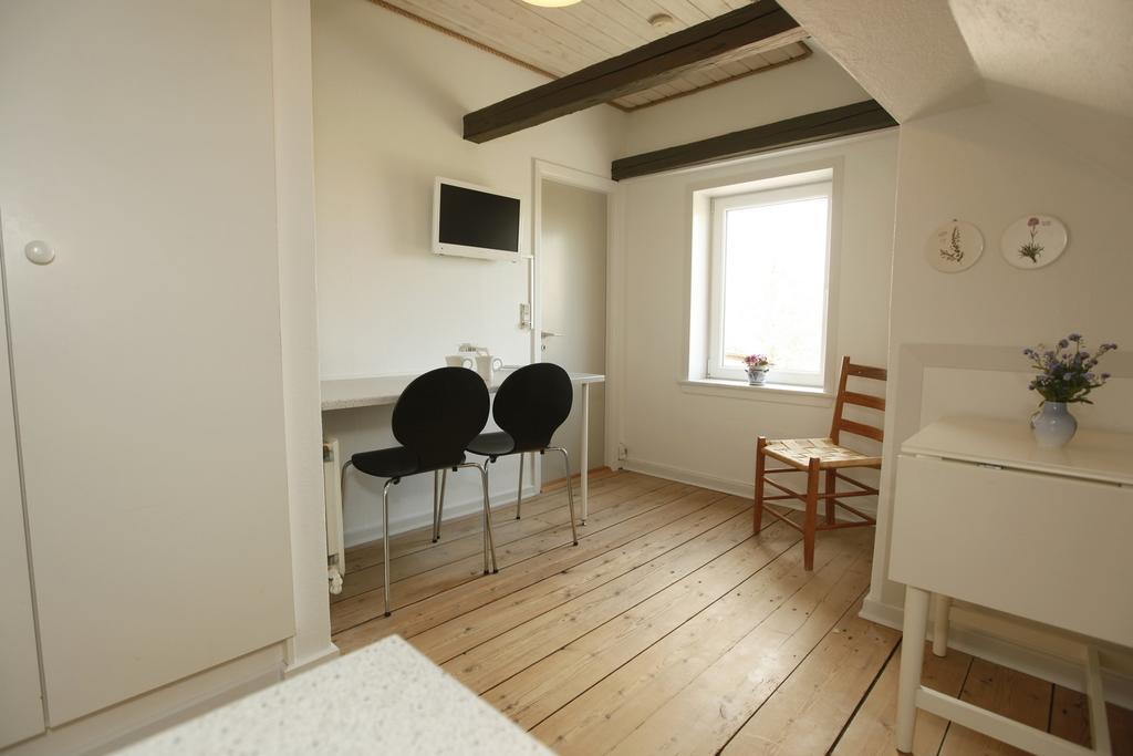 OvtrupLoftgard Bed And Bathアパートメント 部屋 写真