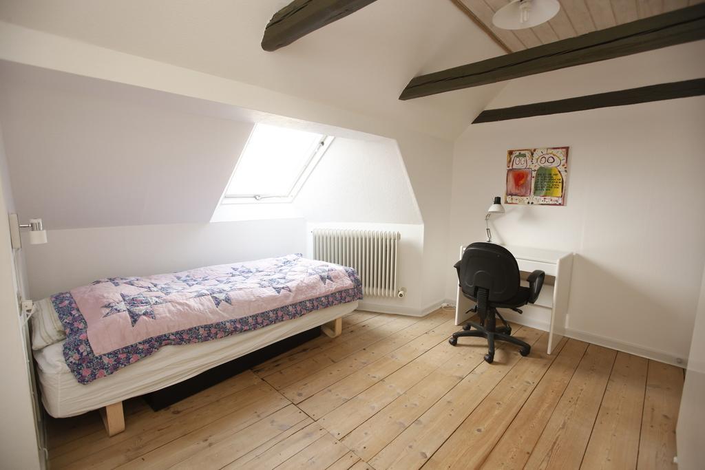 OvtrupLoftgard Bed And Bathアパートメント 部屋 写真