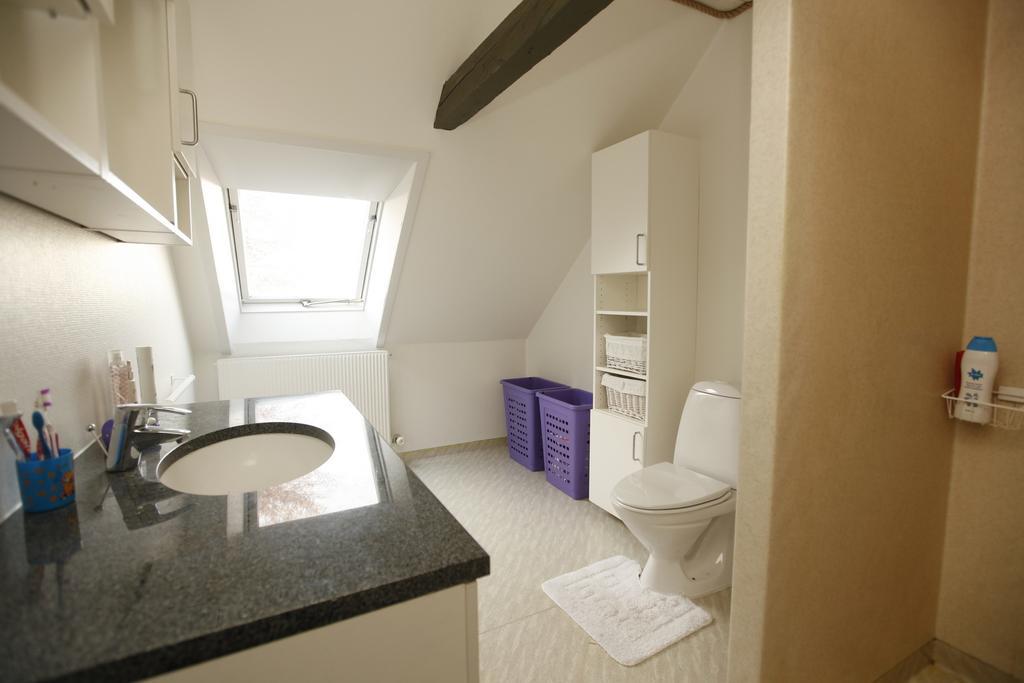 OvtrupLoftgard Bed And Bathアパートメント 部屋 写真
