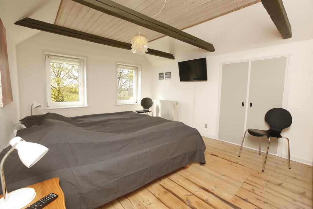 OvtrupLoftgard Bed And Bathアパートメント 部屋 写真